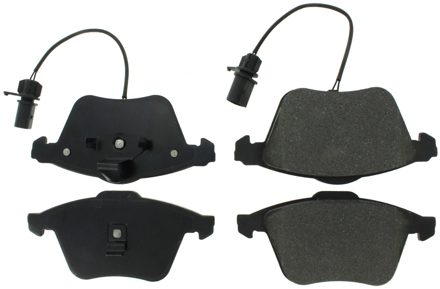Sport Brake Pads StopTech 309.09150 with Shims and Hardware