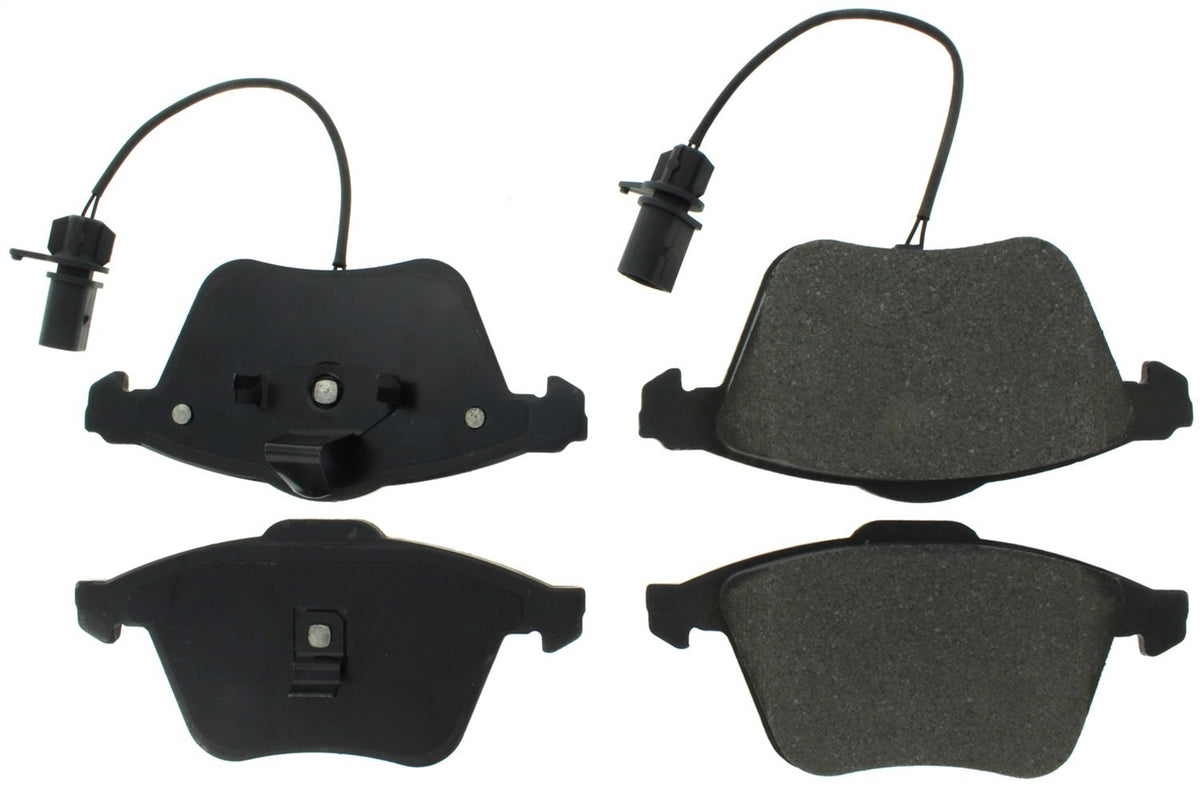 Sport Brake Pads StopTech 309.09150 with Shims and Hardware
