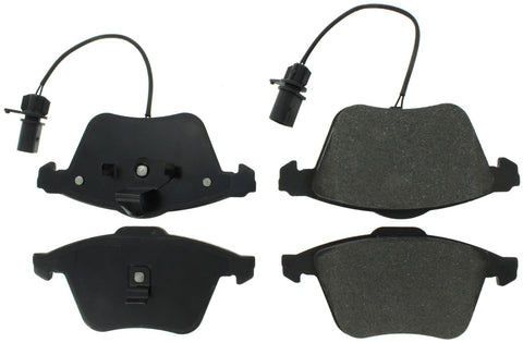Sport Brake Pads StopTech 309.09150 with Shims and Hardware