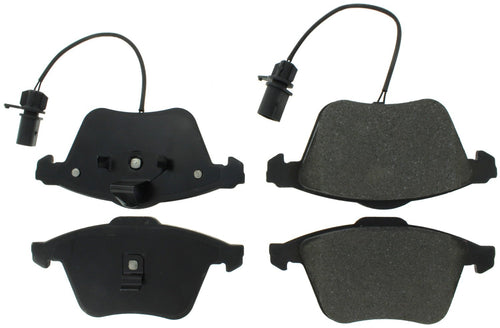 Sport Brake Pads StopTech 309.09150 with Shims and Hardware