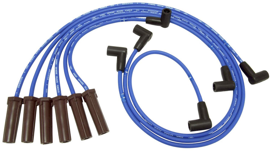 RC-GMX071 NGK (51079) Spark Plug Wire Set
