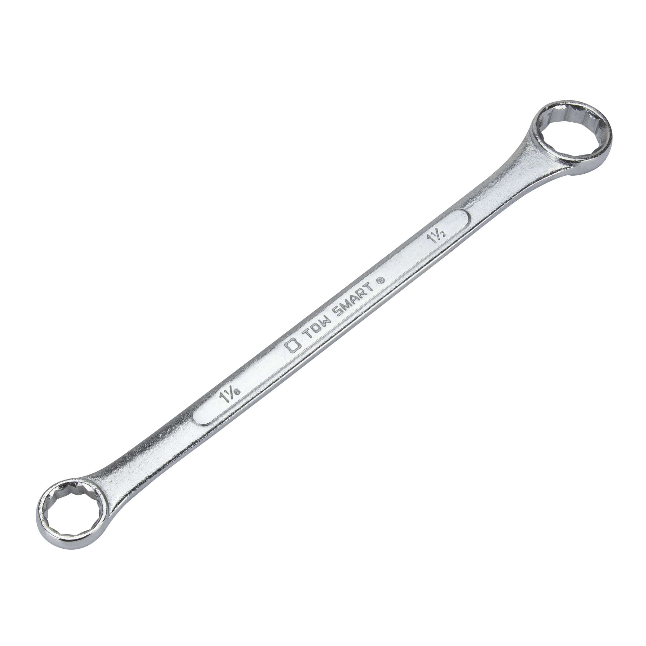 Torque TOWSMART Hitch Ball Wrench, Fits 1-1/8 in. and 1-1/2 in. Nuts
