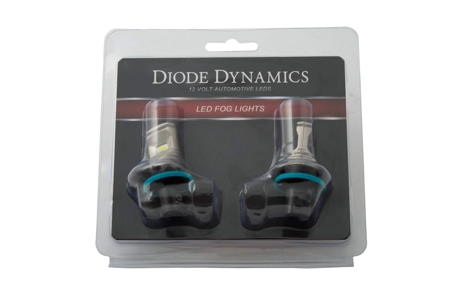Diode Dynamics PH19W DD0435S: HP60 Cool White LED Bulb, Single