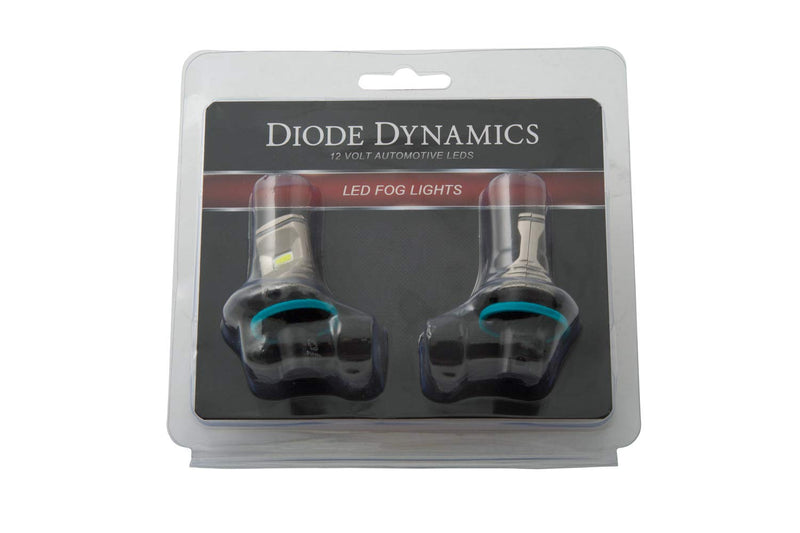 Diode Dynamics PH19W DD0435S: HP60 Cool White LED Bulb, Single