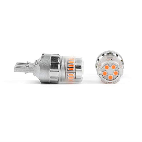 Amber Arc Lighting 3173A 7440/7443 Super Bright 360degree diffused lens
