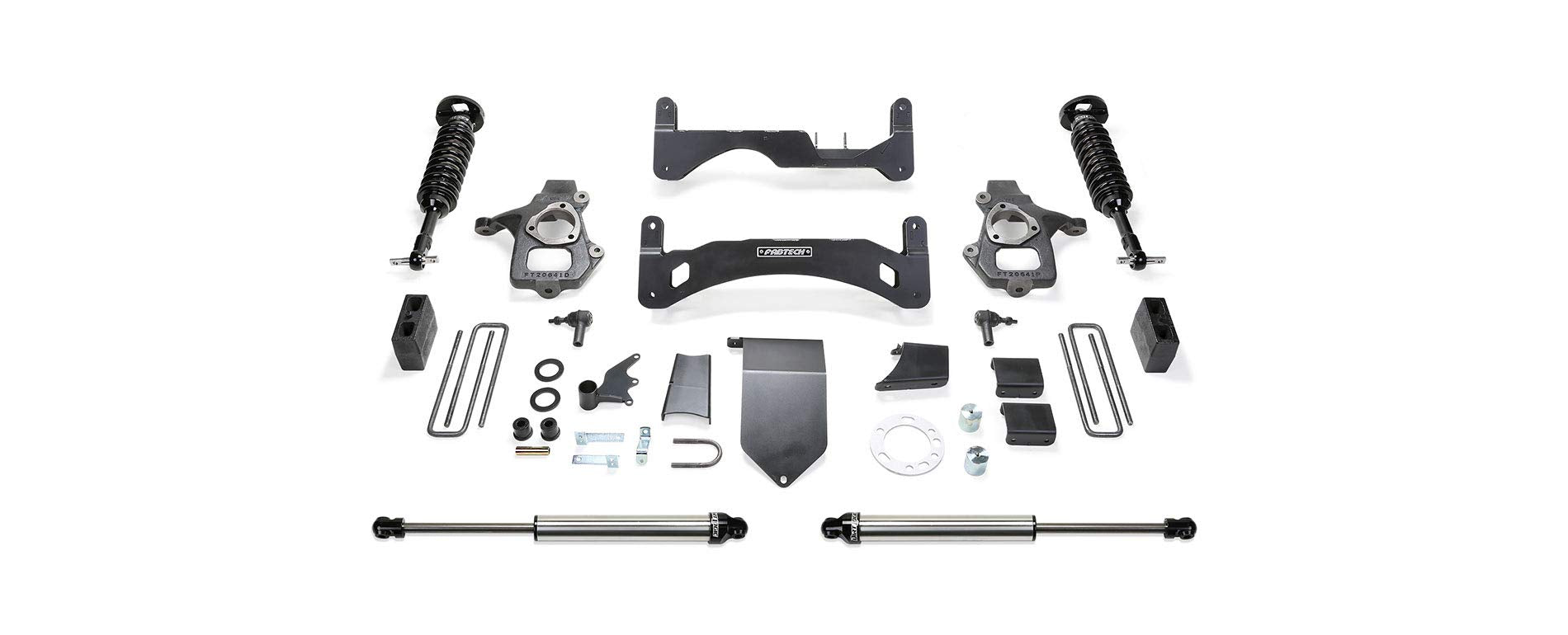 G2 6 PERF SYS W/DL 2.5 & 2.2