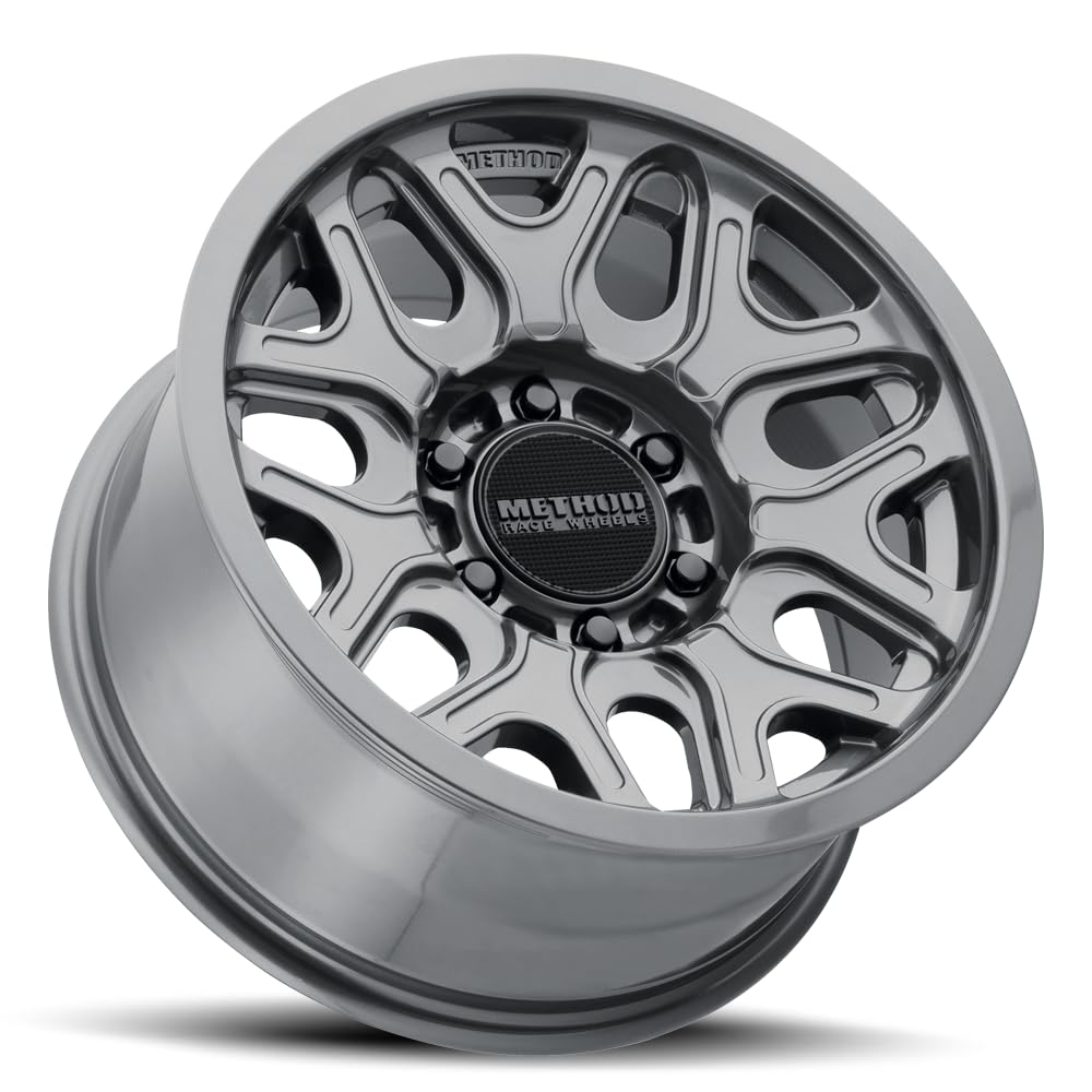 Method Race Wheels 17x8.5" 322 6x135, 0mm offset 4.72" Backspacing, MR32278516800