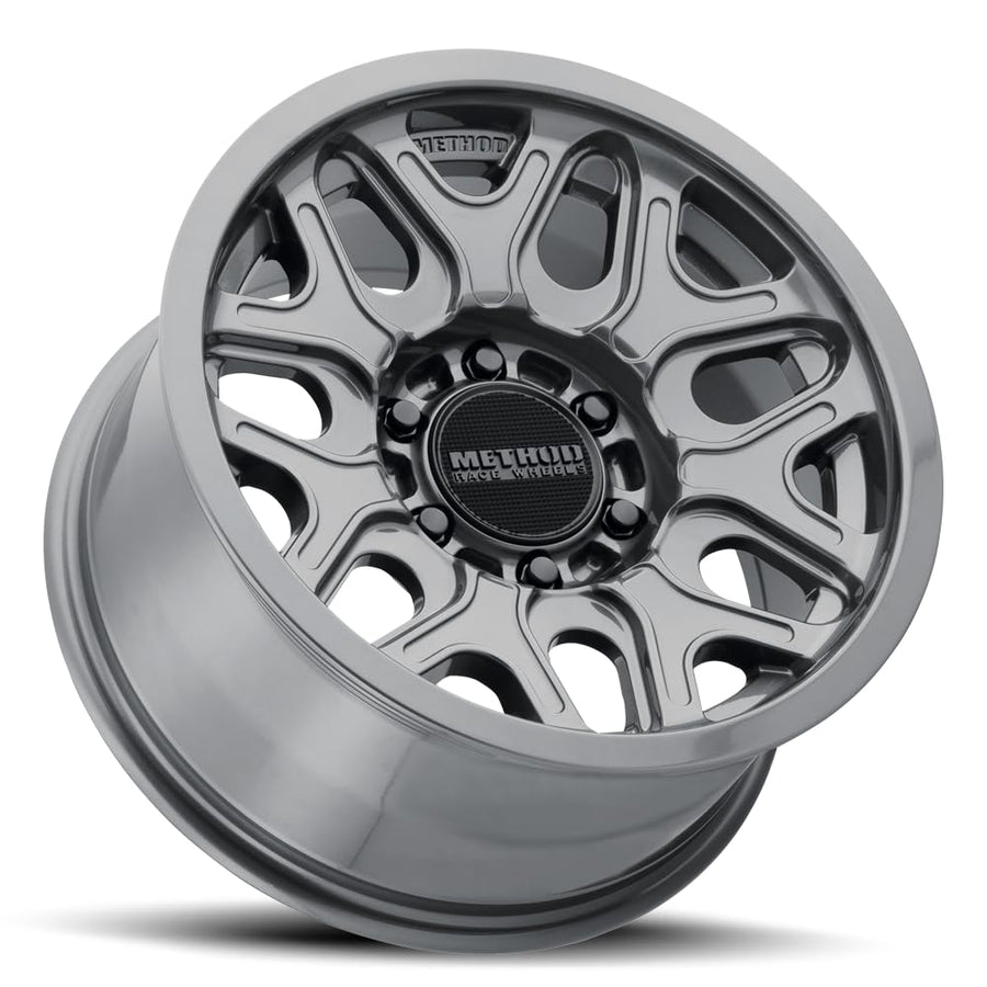 Method Race Wheels 17x8.5" 322 6x135, 0mm offset 4.72" Backspacing, MR32278516800