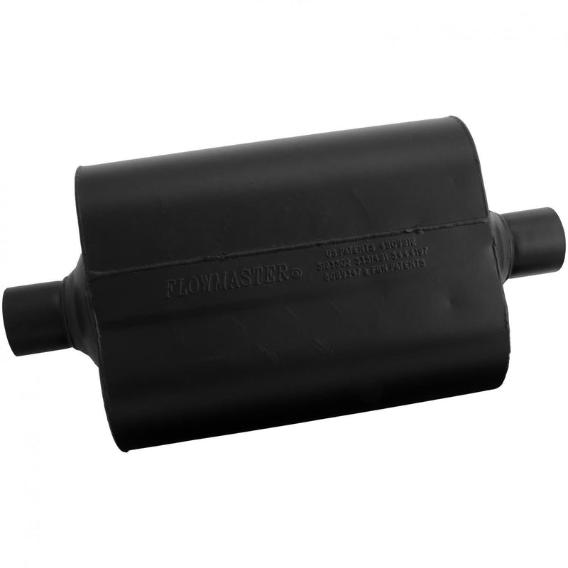 Super 40 Series Flowmaster Chambered Muffler 952445