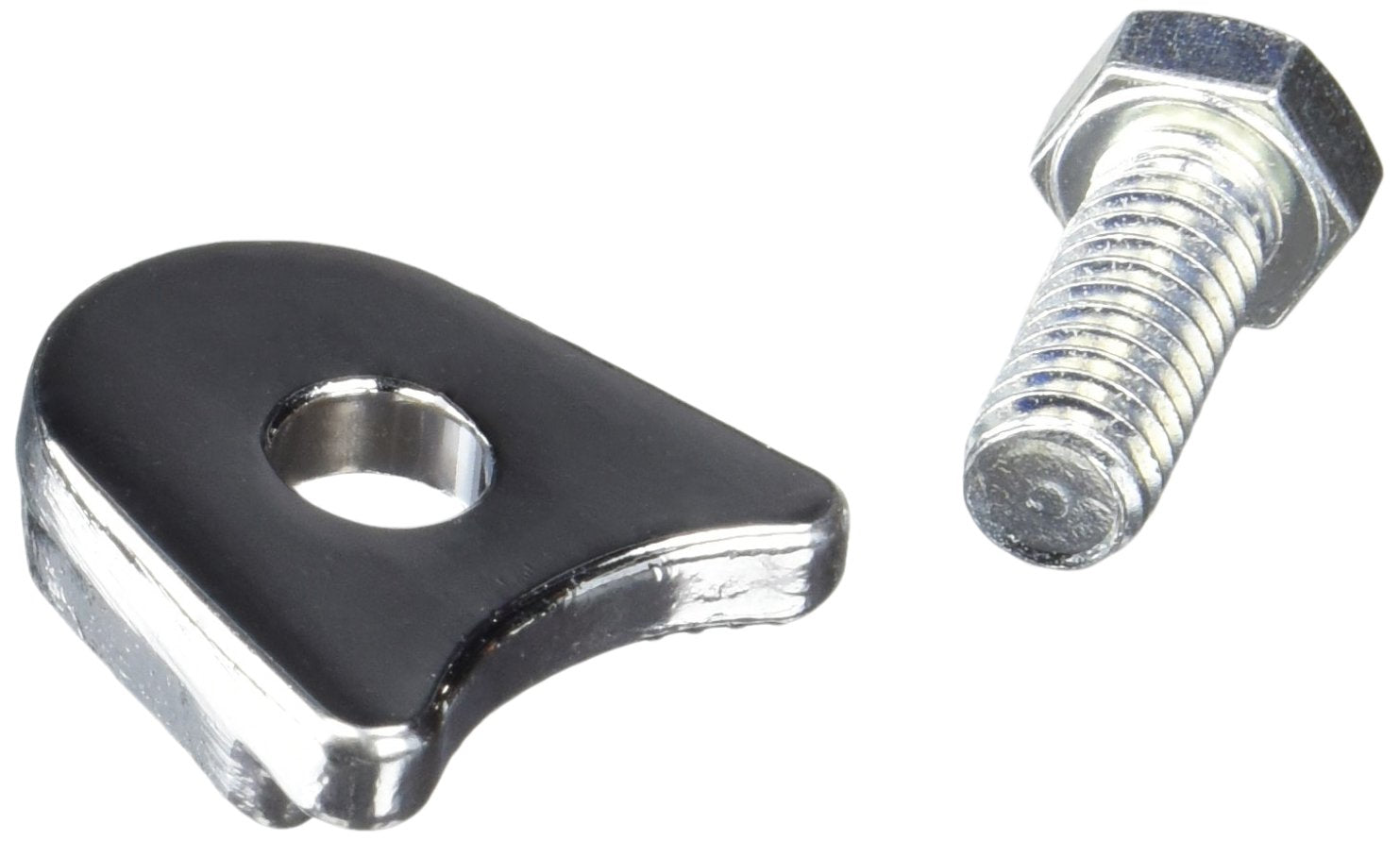 Chrome Trans-Dapt Distributor Clamps 4455