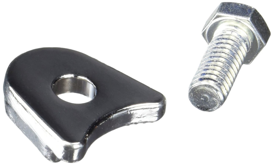 Chrome Trans-Dapt Distributor Clamps 4455