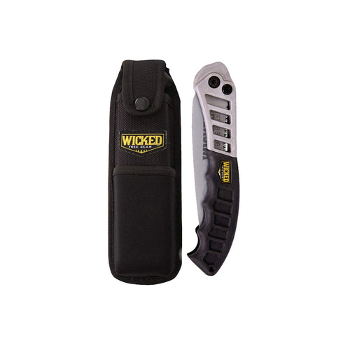 Wicked Sheath WTG-005 Combo, Black