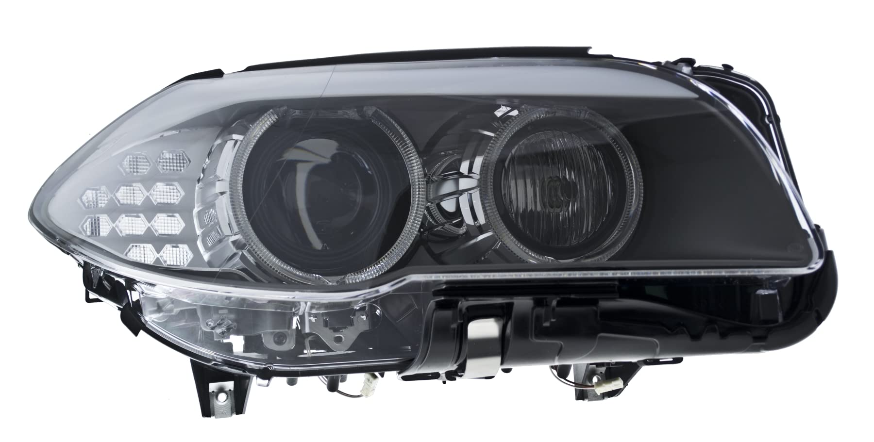 BMW 5Ser Sdn F10 W/Ahl 2011- HELLA 010131661 Hlmp Rh Xen Multi