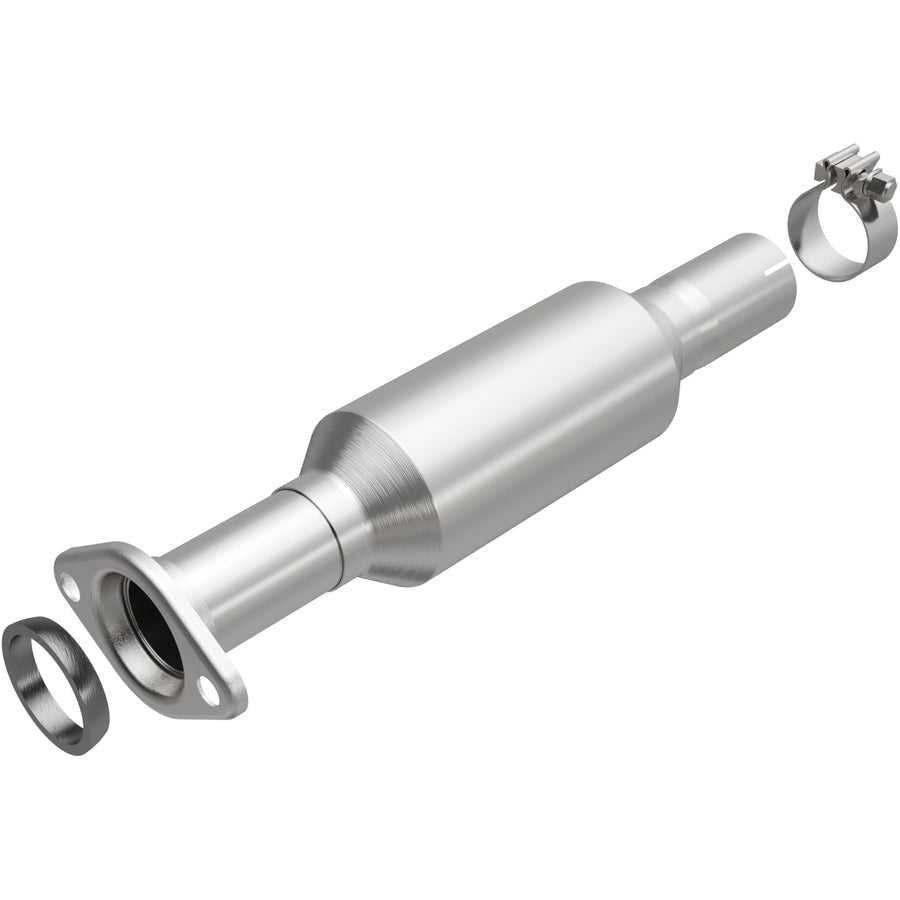 Catalytic Converter MagnaFlow 5592518: California Grade, Direct Fit, Compatible with 2010-2012 Ford Escape and 2010-2011 Mercury Mariner (CARB Compliant)
