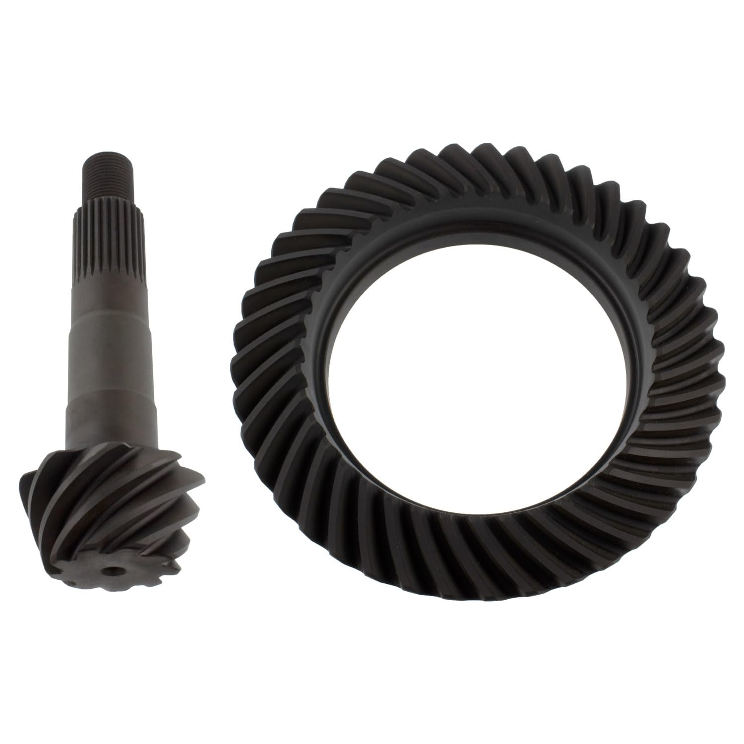 Motive Gear Differential Ring & Pinion GM7.2-456IFS For GM 7.2" IFS Front, Gear Ratio 4.56, 10-Bolt, 27 Spline, 9 Pinion & 41 Ring Tooth Fits GM S10, Trailblazer, Envoy, Astro, Express, YG GM7.2-456R