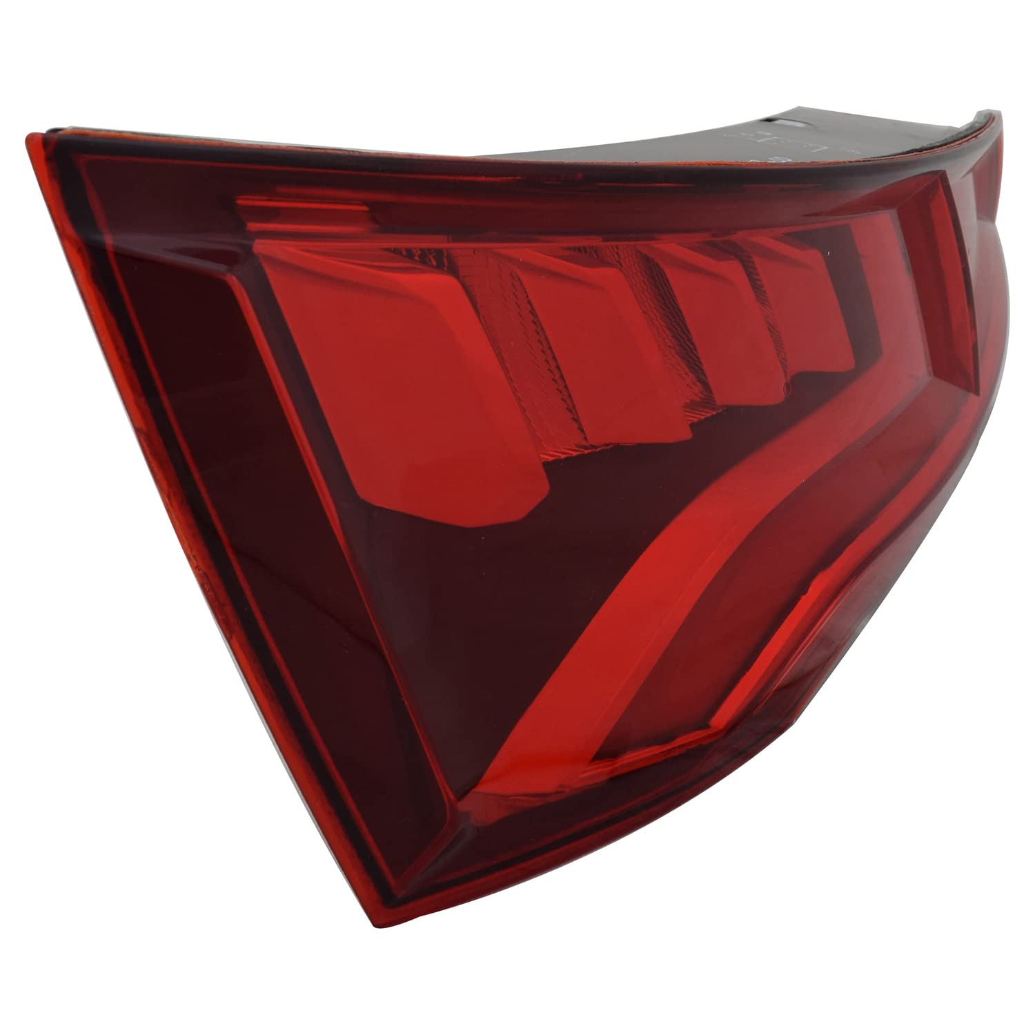 Left-Side TYC 11-9104-00 Tail Light Assembly Compatible with 2018-2020 Audi Q5