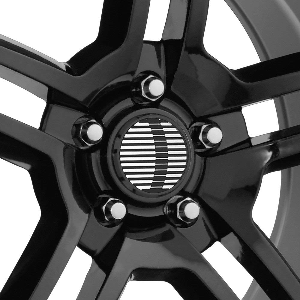 FORGED AMERICAN RACING VF499 Custom Wheel Chromium (hexavalent compounds) (18 x 10. inches /0 x 72 mm, 0 mm Offset)