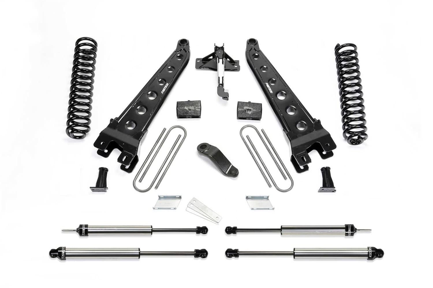 6RADARM Fabtech DRT 2018 F45/550 Diesel