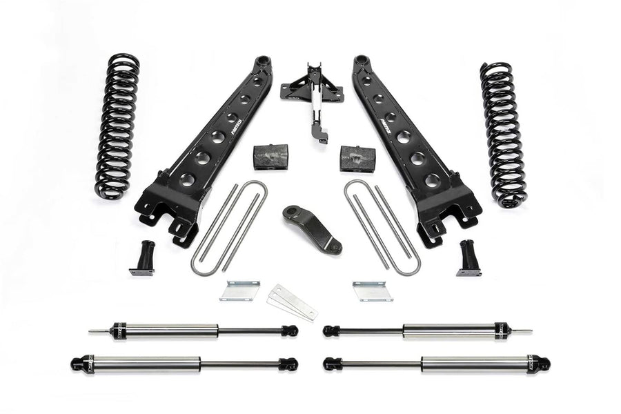 6RADARM Fabtech DRT 2018 F45/550 Diesel