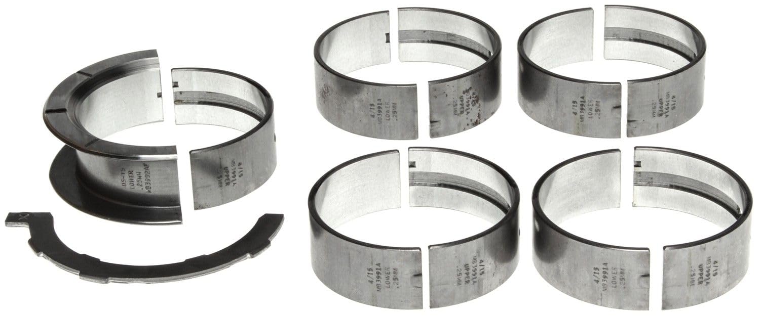 Clevite Engine MS-2344A-.25MM Crankshaft Main Bearing Set