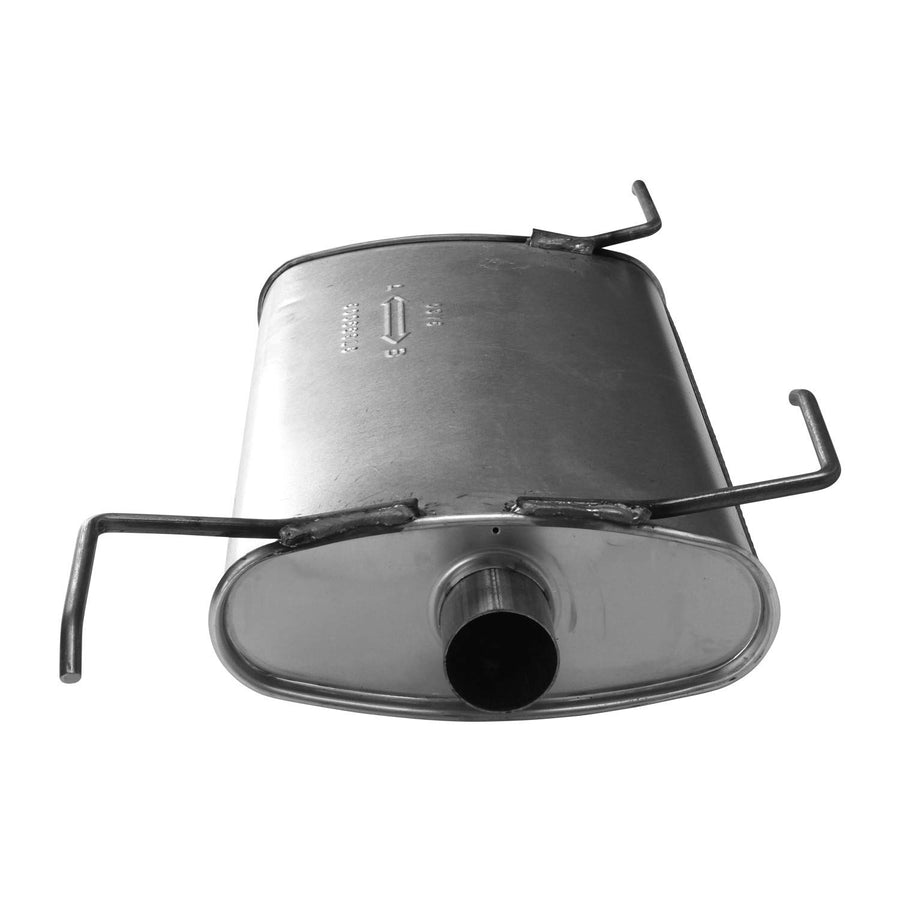 Exhaust Muffler AP Exhaust Products 6691