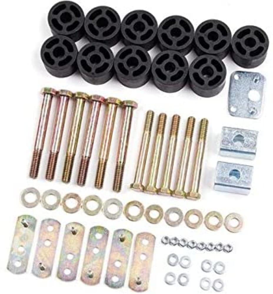 Offroad Zone ZONJ9121 Body Lift
