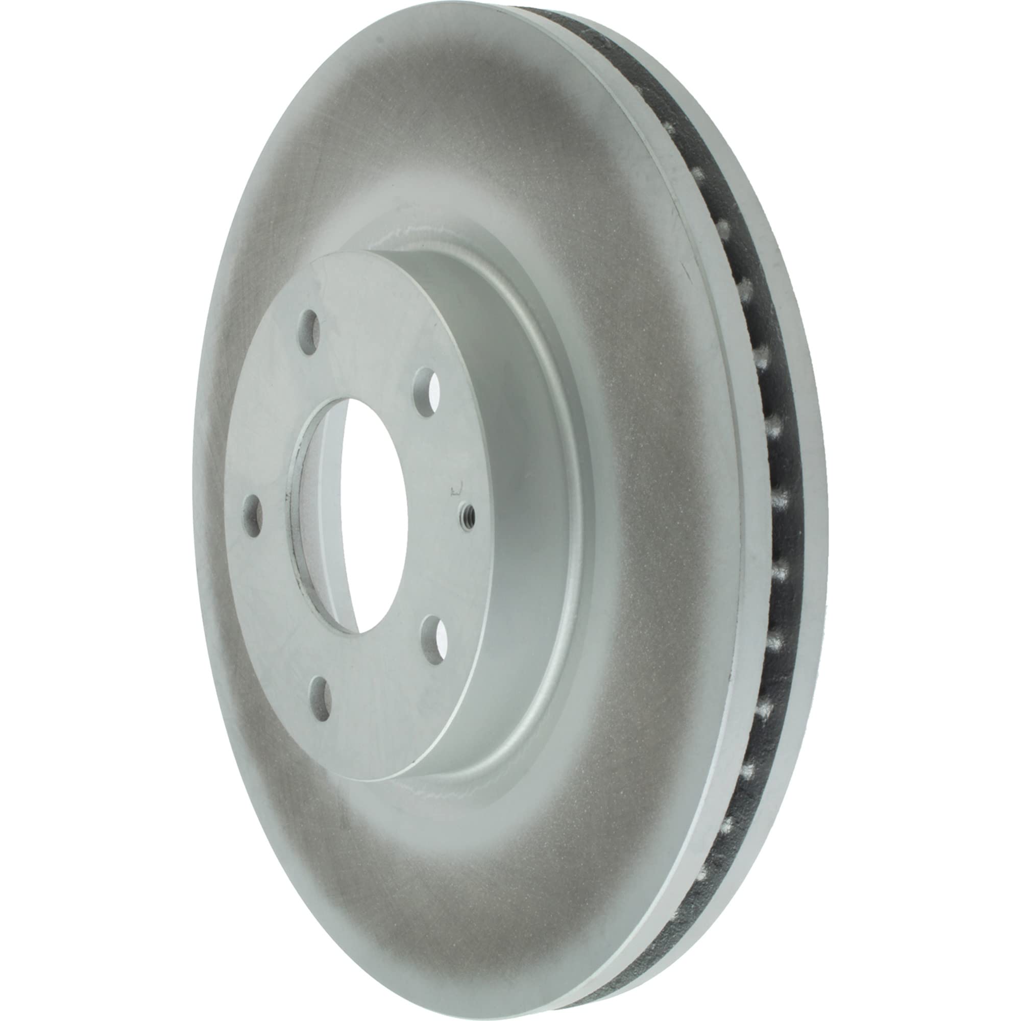 GCX Centric 1-Piece Plain Front Brake Rotor 320.45084F