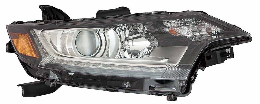 For Mitsubishi Outlander 16-20 Headlight Halogen Passenger Side | DOT Certified 8301D246(17-20) | MI2503167 ACK