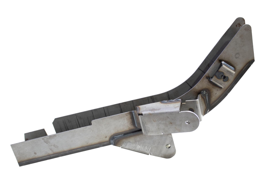 Rear Frame Repair Kit Rust Buster For 2004-2006 Jeep Wrangler RB4058