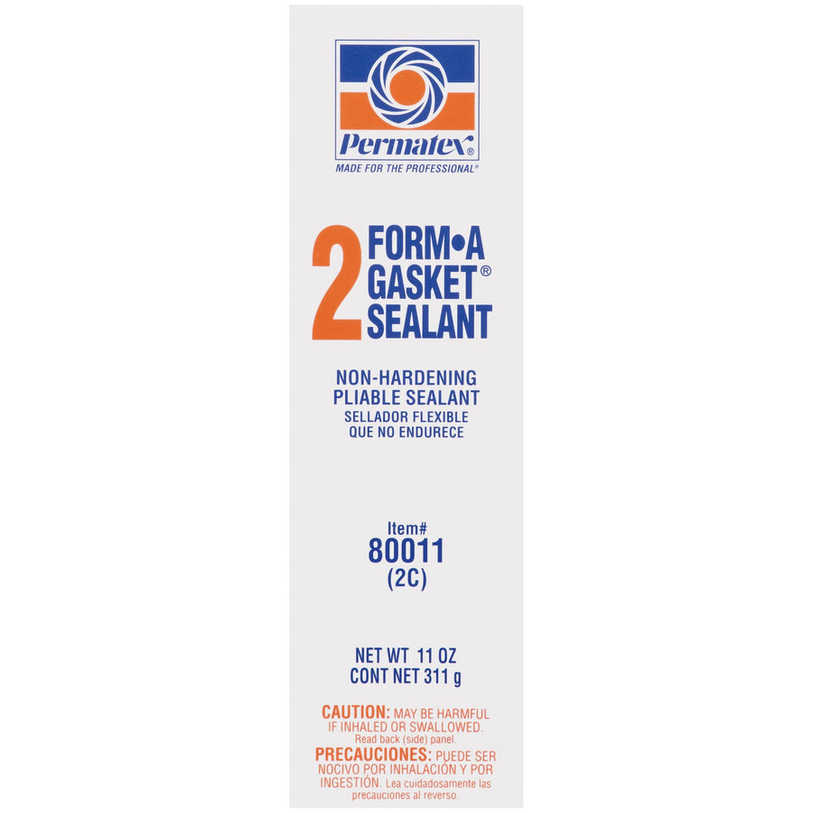 Form-A-Gasket Permatex #2 Sealant, 11 oz., Pack of 1