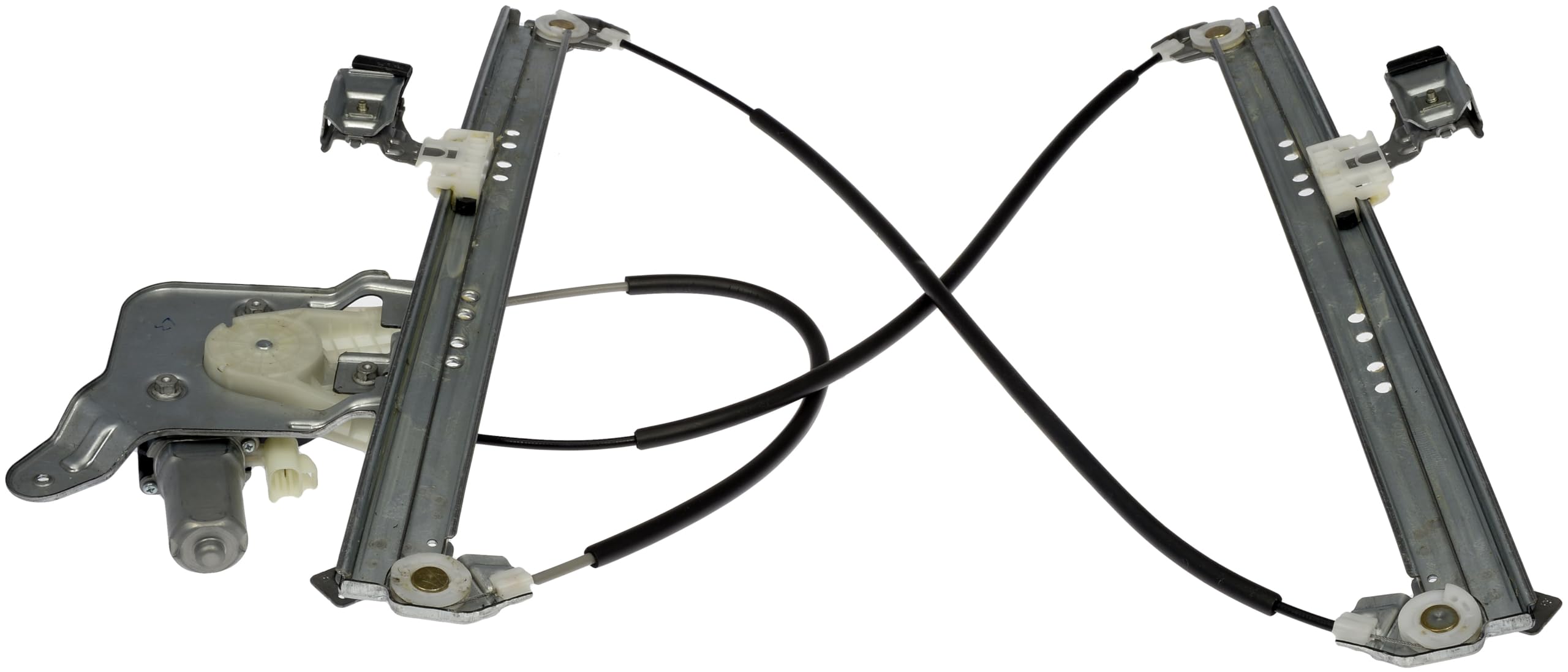 Dorman Rear Driver Side Power Window Regulator And Motor Assembly 741-578 Compatible with Select Cadillac / Chevrolet / GMC Models (OE FIX)