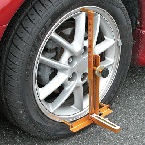 FasTrax SPC Performance Camber/Caster Gauge (for 13-17in. Wheels)