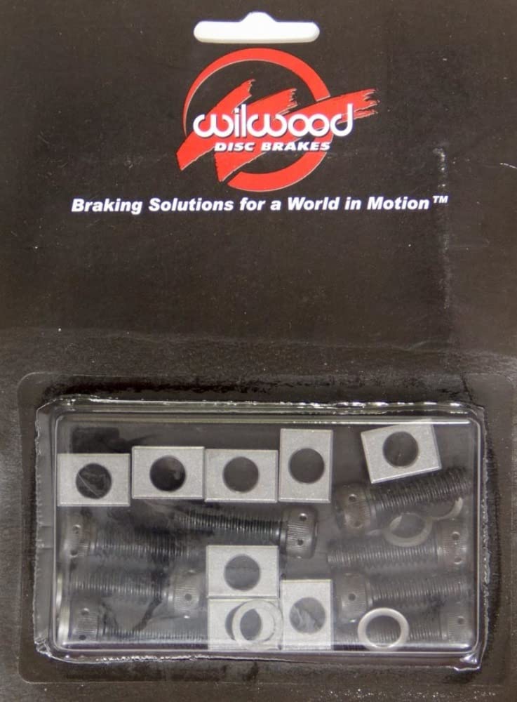 Dynamic Mount Wilwood Rotor Bolt Kit, 8 Piece