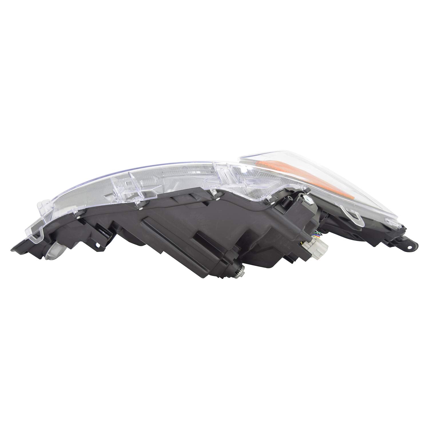 Left TYC Headlight Assembly Compatible with 2018-2019 Toyota Prius