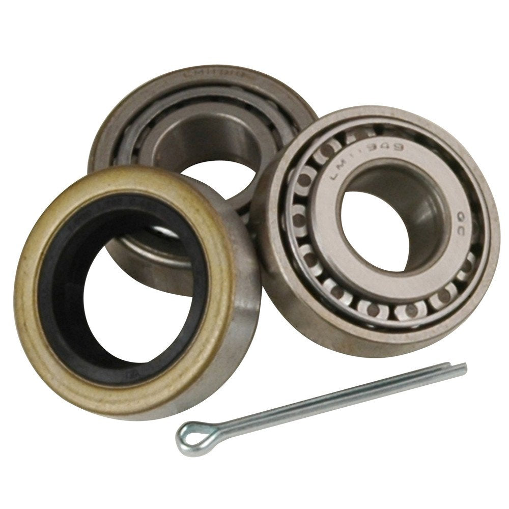 Bearing Kit C.E. Smith (f/1" Straight Spindle)