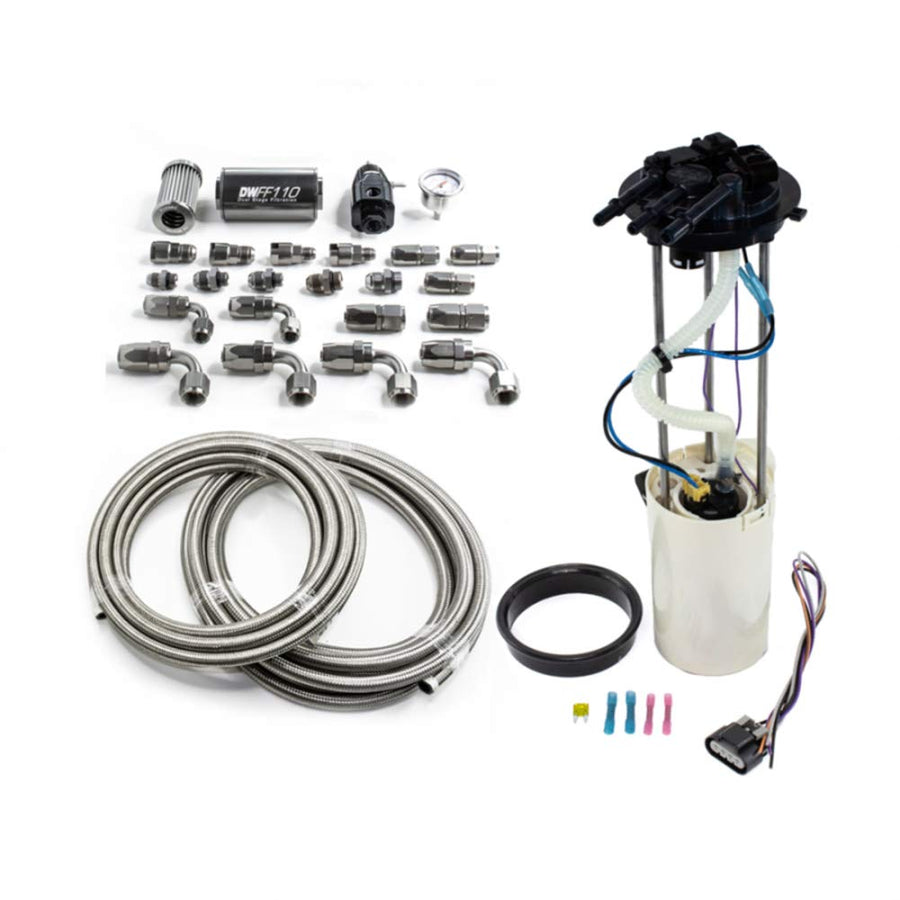 DW400 Deatschwerks Pump Module