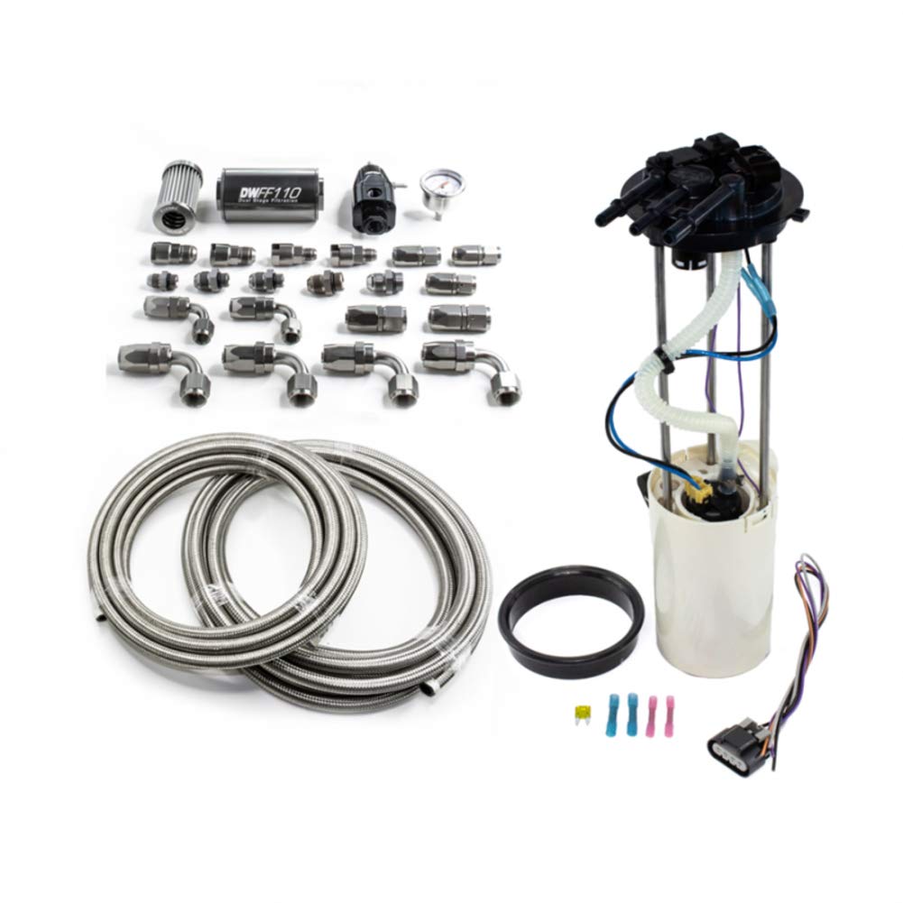 DW400 Deatschwerks Pump Module