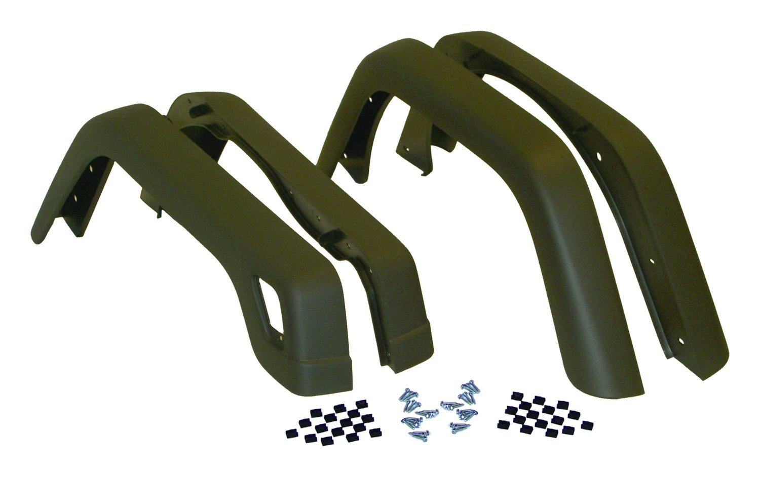 Fender Flare Crown Automotive 55254918K