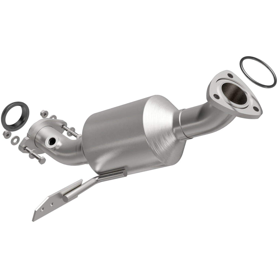 California Grade MagnaFlow Catalytic Converter 4561072: Direct-Fit, Compatible with 2004 Cadillac CTS (CARB Compliant)