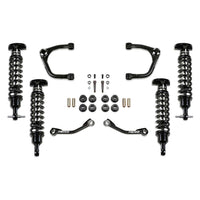 3UNIBALL Fabtech UCA WDRTLGC 2021 GM SUV