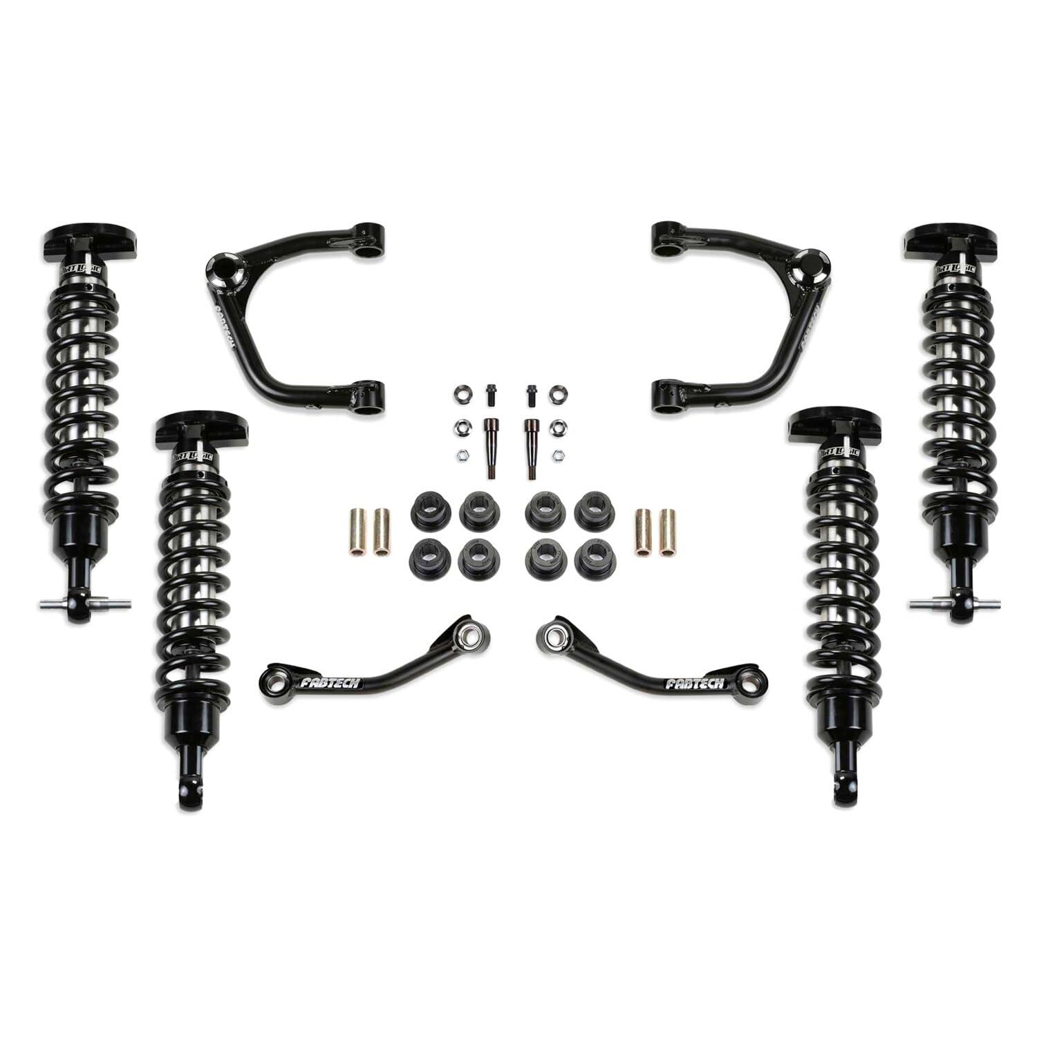 3UNIBALL Fabtech UCA WDRTLGC 2021 GM SUV