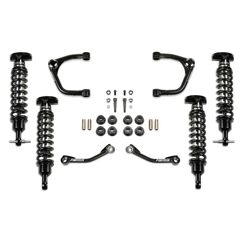 3UNIBALL Fabtech UCA WDRTLGC 2021 GM SUV