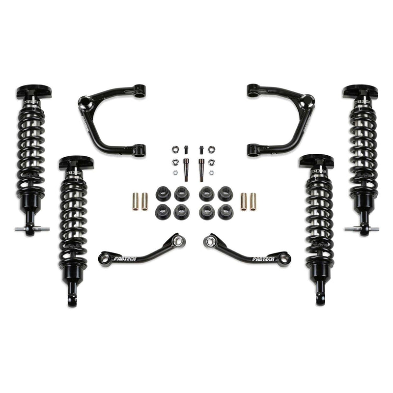 3UNIBALL Fabtech UCA WDRTLGC 2021 GM SUV