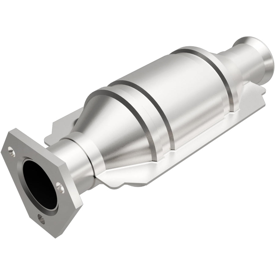Catalytic Converter MagnaFlow 22916: Standard Grade, Direct-Fit, Compatible with 1980-1983 Volkswagen Vanagon (Federal/EPA Compliant)