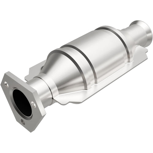 Catalytic Converter MagnaFlow 22916: Standard Grade, Direct-Fit, Compatible with 1980-1983 Volkswagen Vanagon (Federal/EPA Compliant)