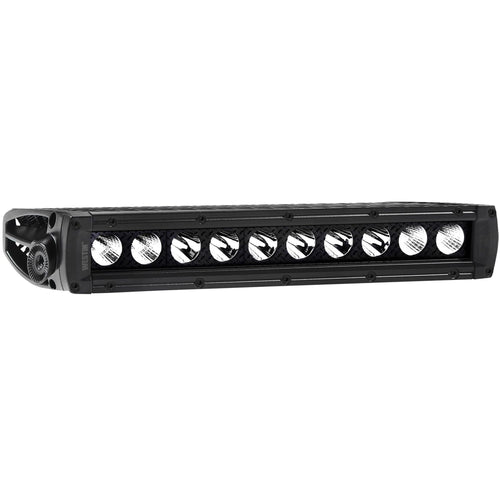 B-FORCE Westin 09-12211-10C LED Light Bar Single Row 10 inch Combo 5W