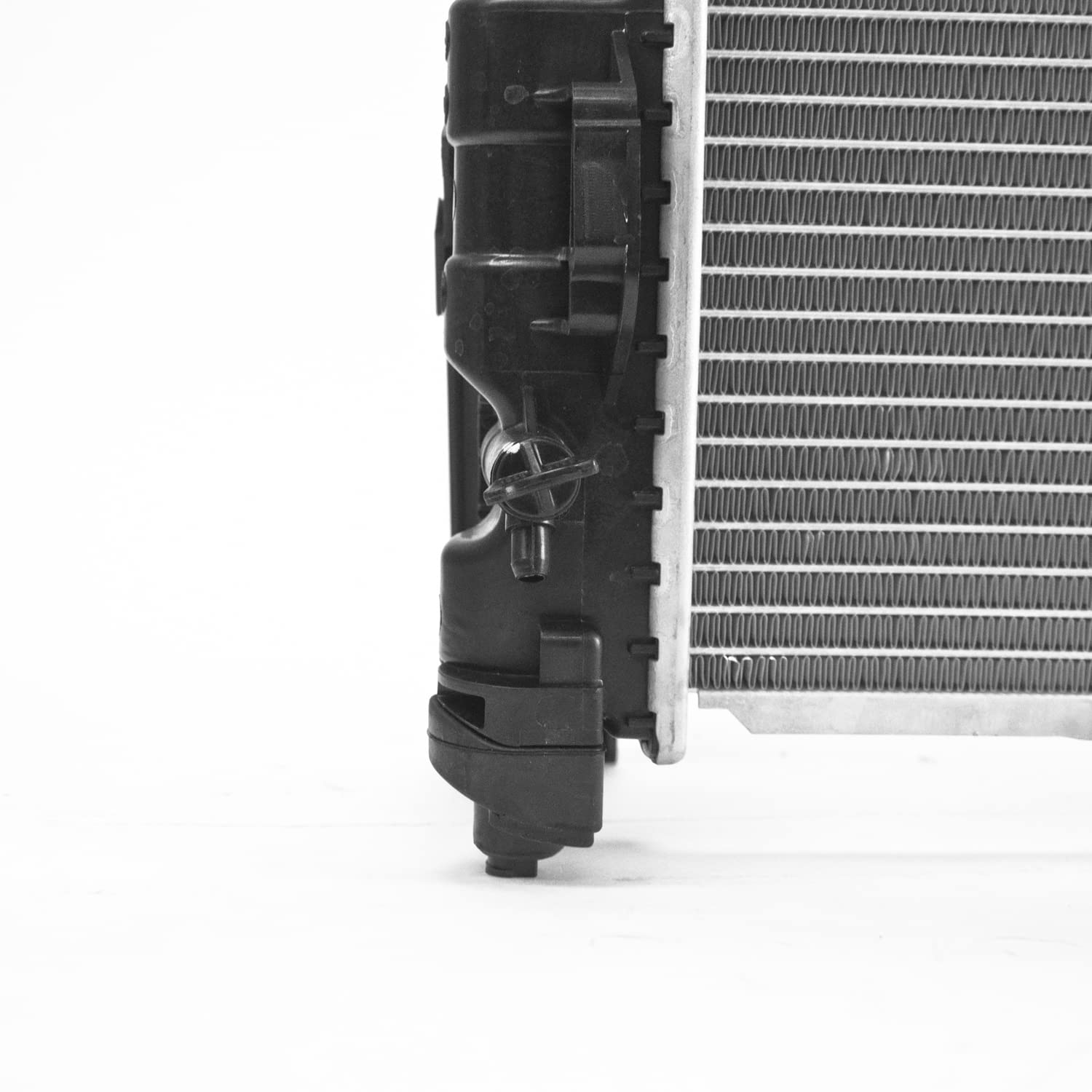 Compatible TYC 2795 Radiator with 2005-2007 Dodge Caravan/Grand Caravan