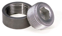 1" NPT Moroso Inspection Plug 23970