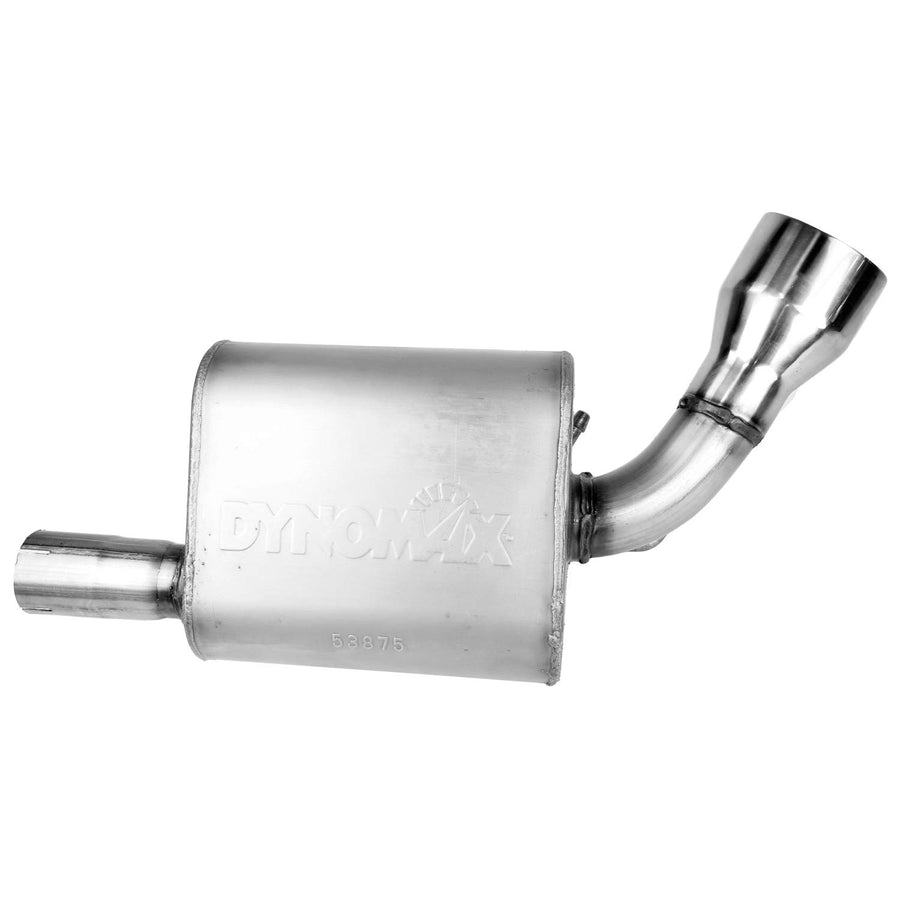 Ultra Flo Dynomax 53875 Exhaust Muffler Assembly for Chevrolet Camaro