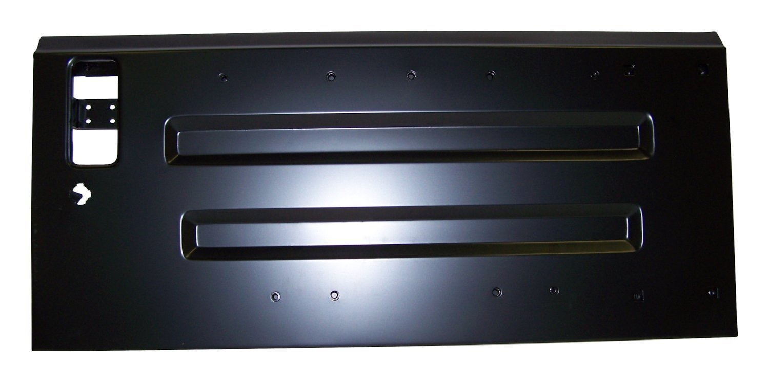 Tailgate Crown Automotive 55345787 for Jeep Wrangler